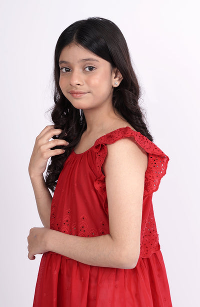 Rose Top - KPL704123 - Shop Now at Leisure Club