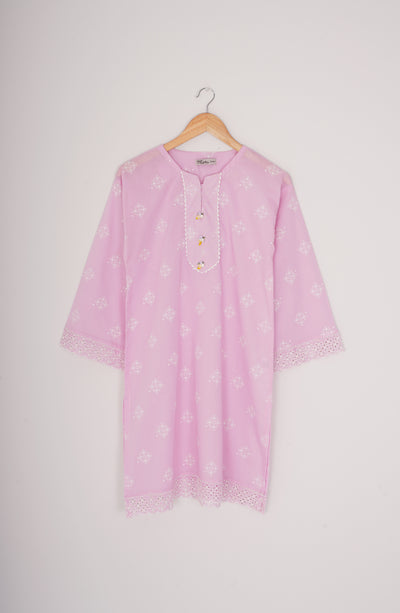 Girls Whimsical Garden 1 Piece Top