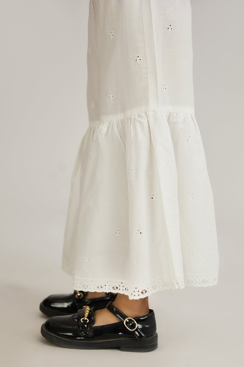 Embroidered Trousers - KPL711125IF - Shop Now at Leisure Club