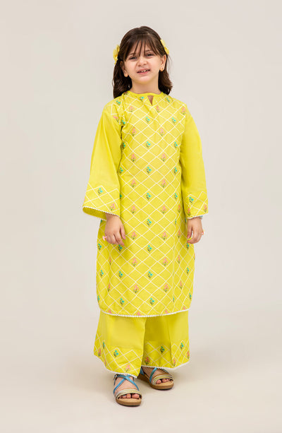 Girl Lulu 2 Piece Suit