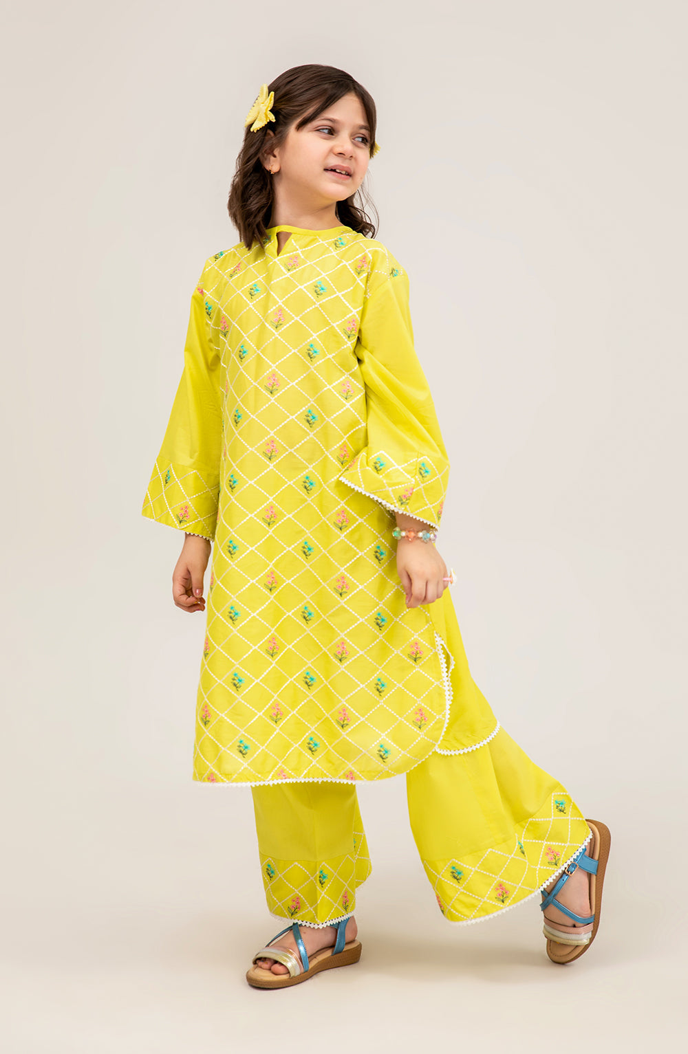 Girl Lulu 2 Piece Suit