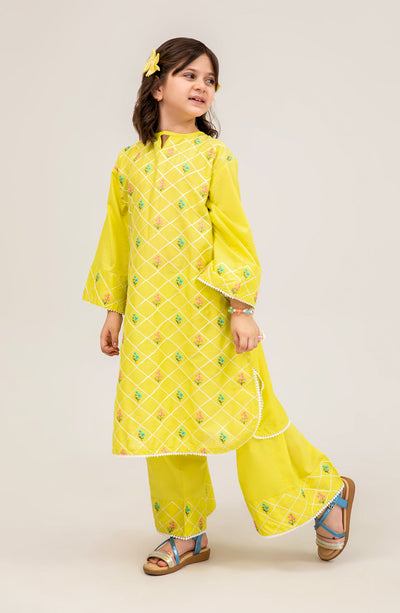 Girl Lulu 2 Piece Suit