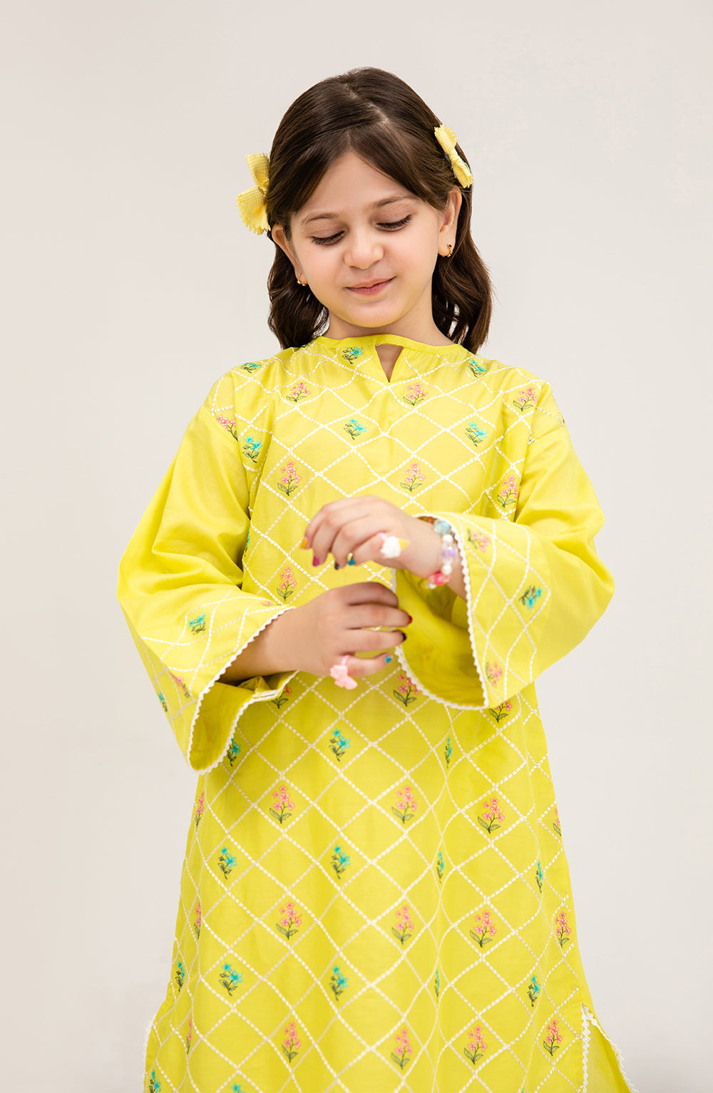 Girl Lulu 2 Piece Suit