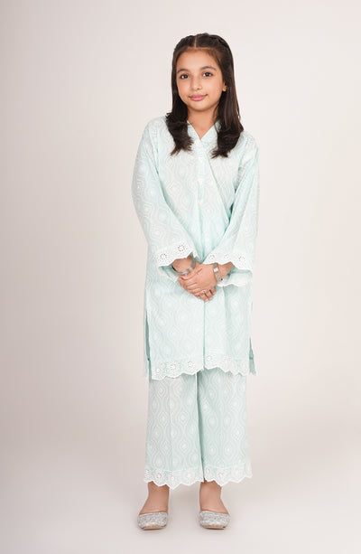 Girls Mira 2 Piece Suit