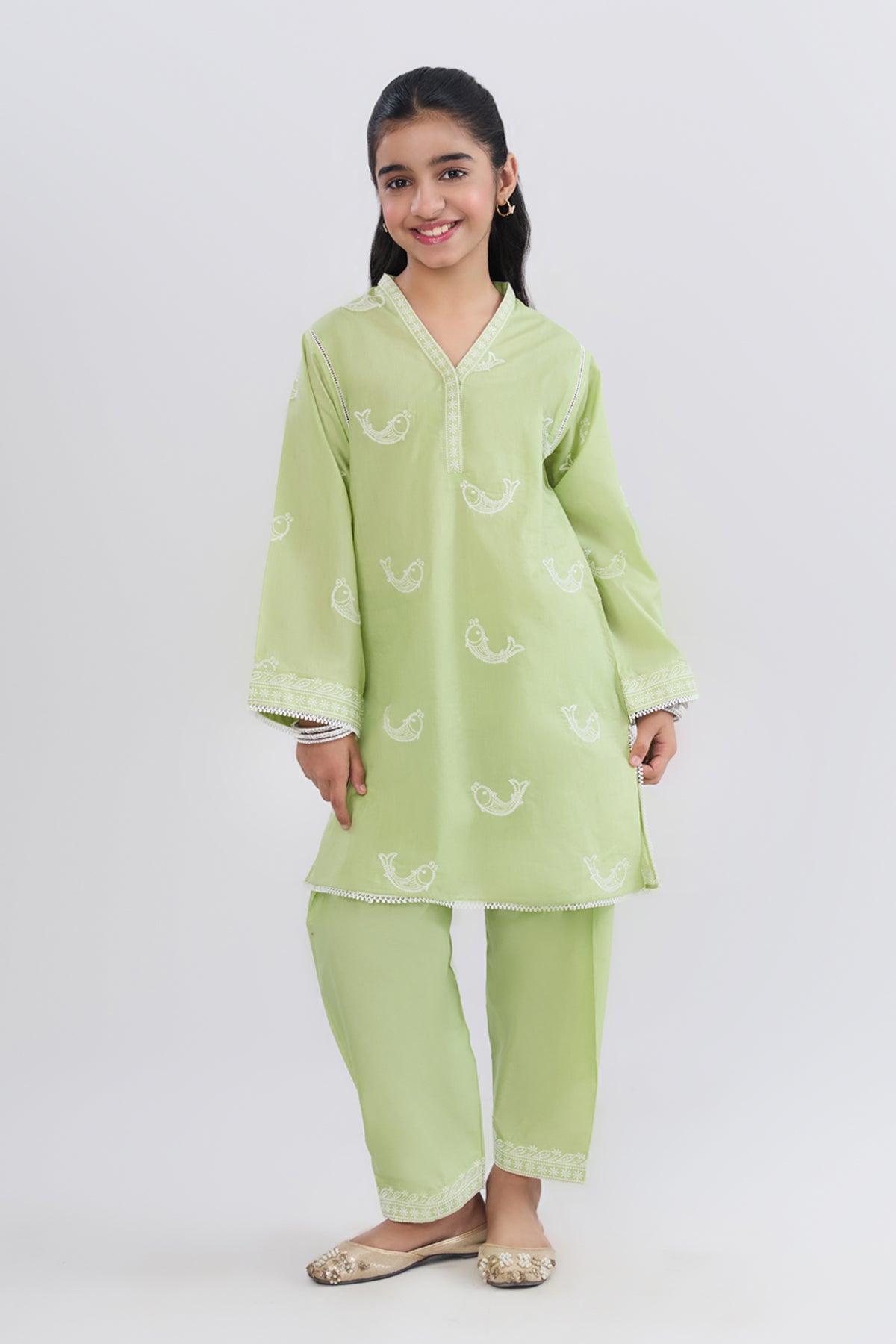 Dahani 2 Piece Suit - KPL719125