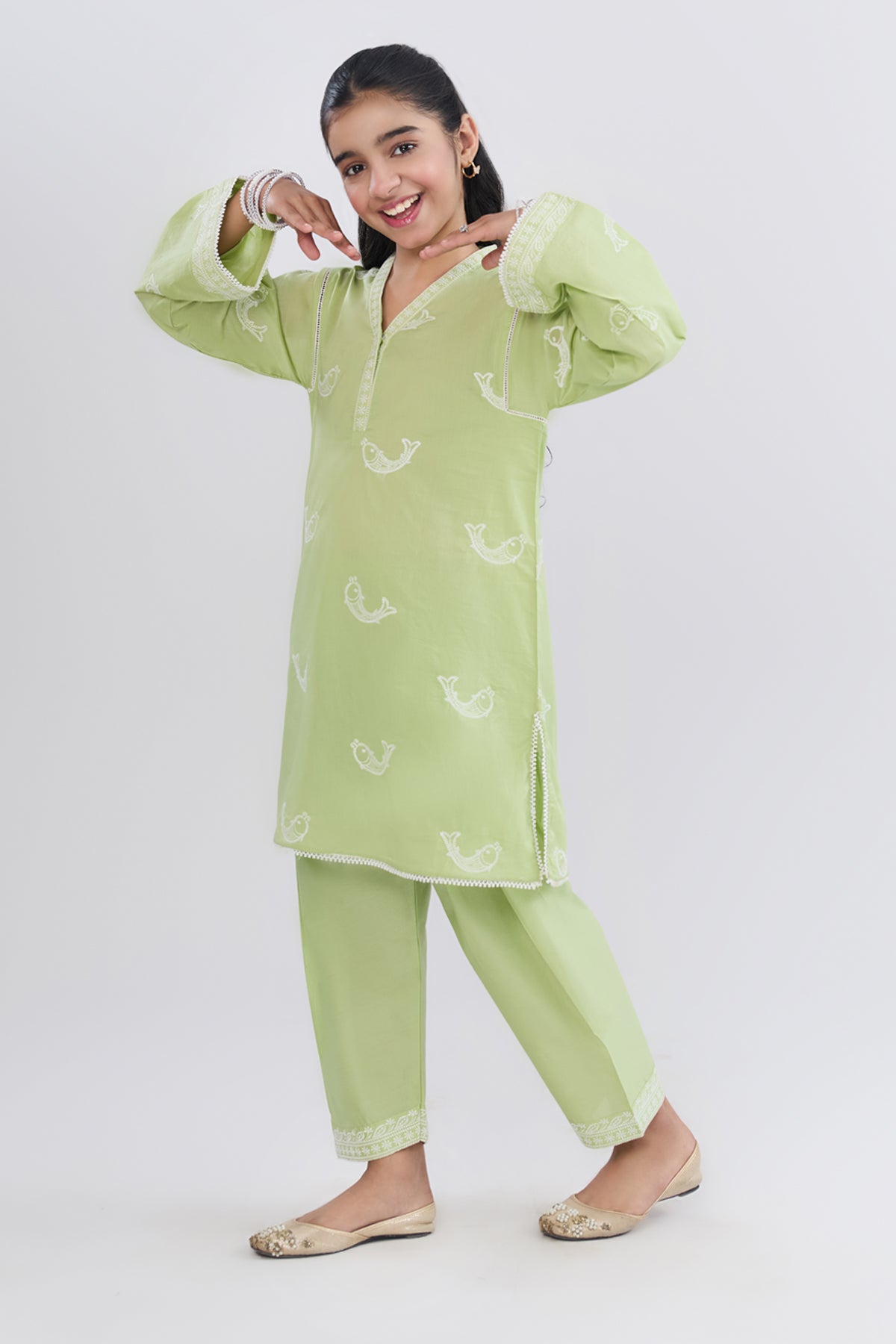 Dahani 2 Piece Suit - KPL719125