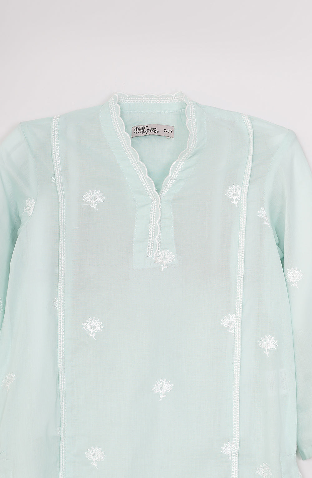 Girls Zainab 2 Piece Suit