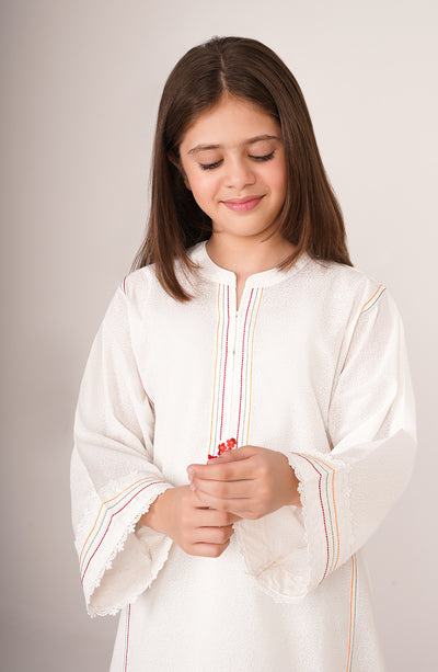 Girls Elena 2 Piece Suit