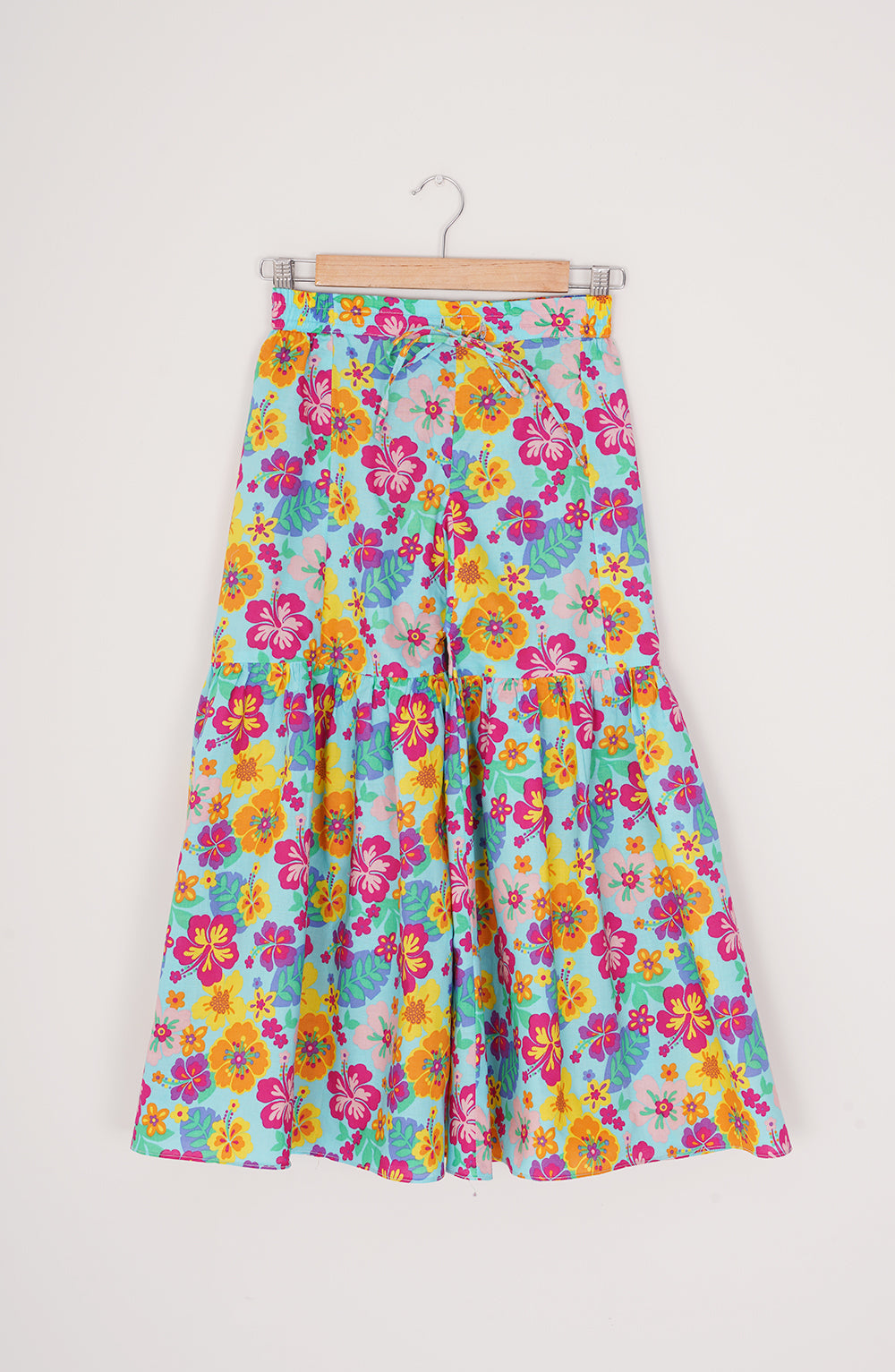 Girls Retro 2 Piece Suit