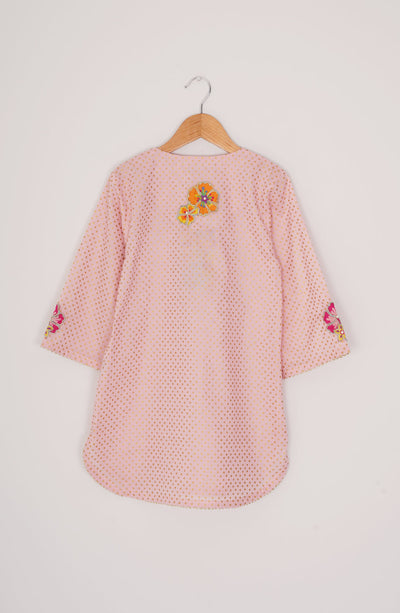 Girl Retro 2 Piece Suit