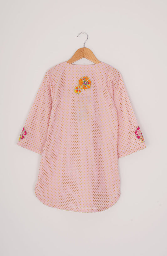 Girl Retro 2 Piece Suit
