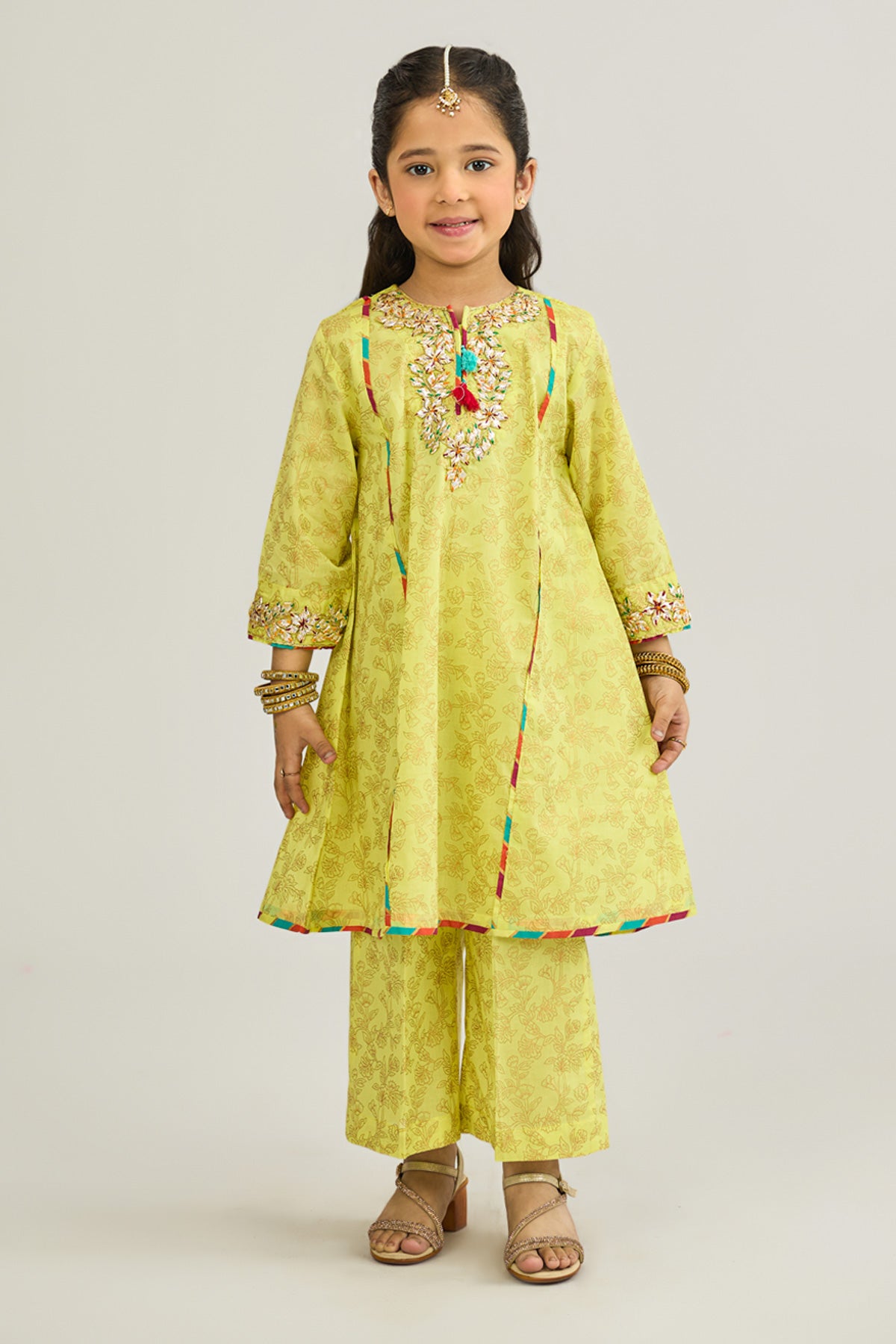 Whimsical Gotta 2 Piece Suit - KPL727125IF