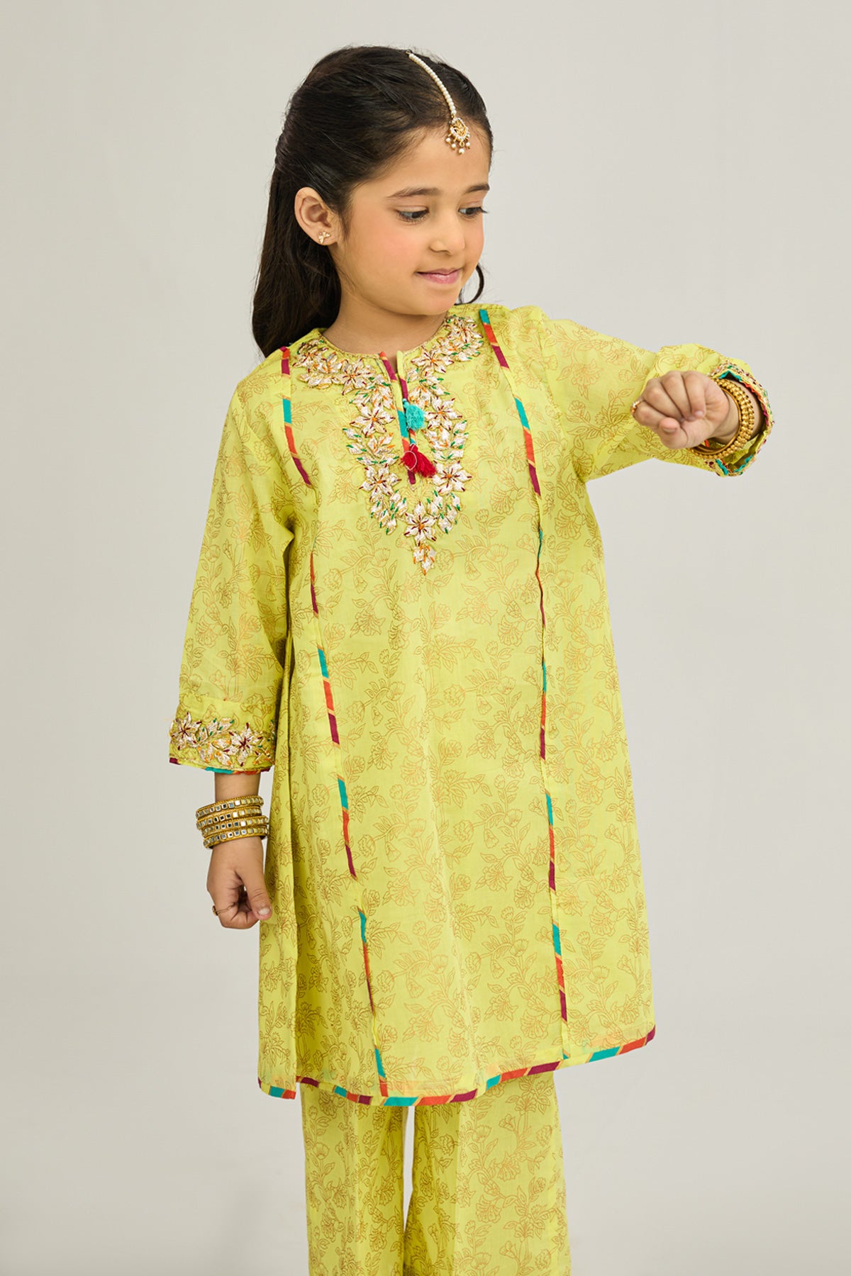 Whimsical Gotta 2 Piece Suit - KPL727125IF