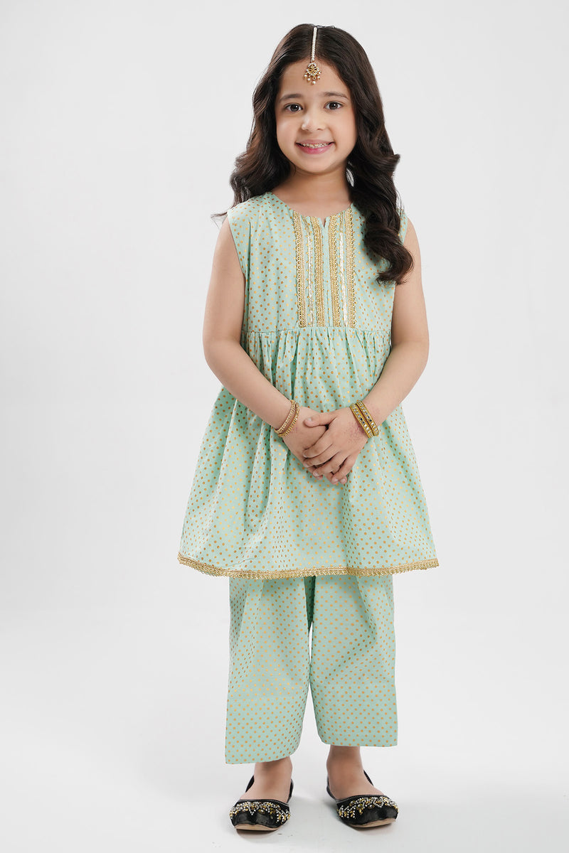 Zarghuna 2 Piece Suit - KPL734125IF
