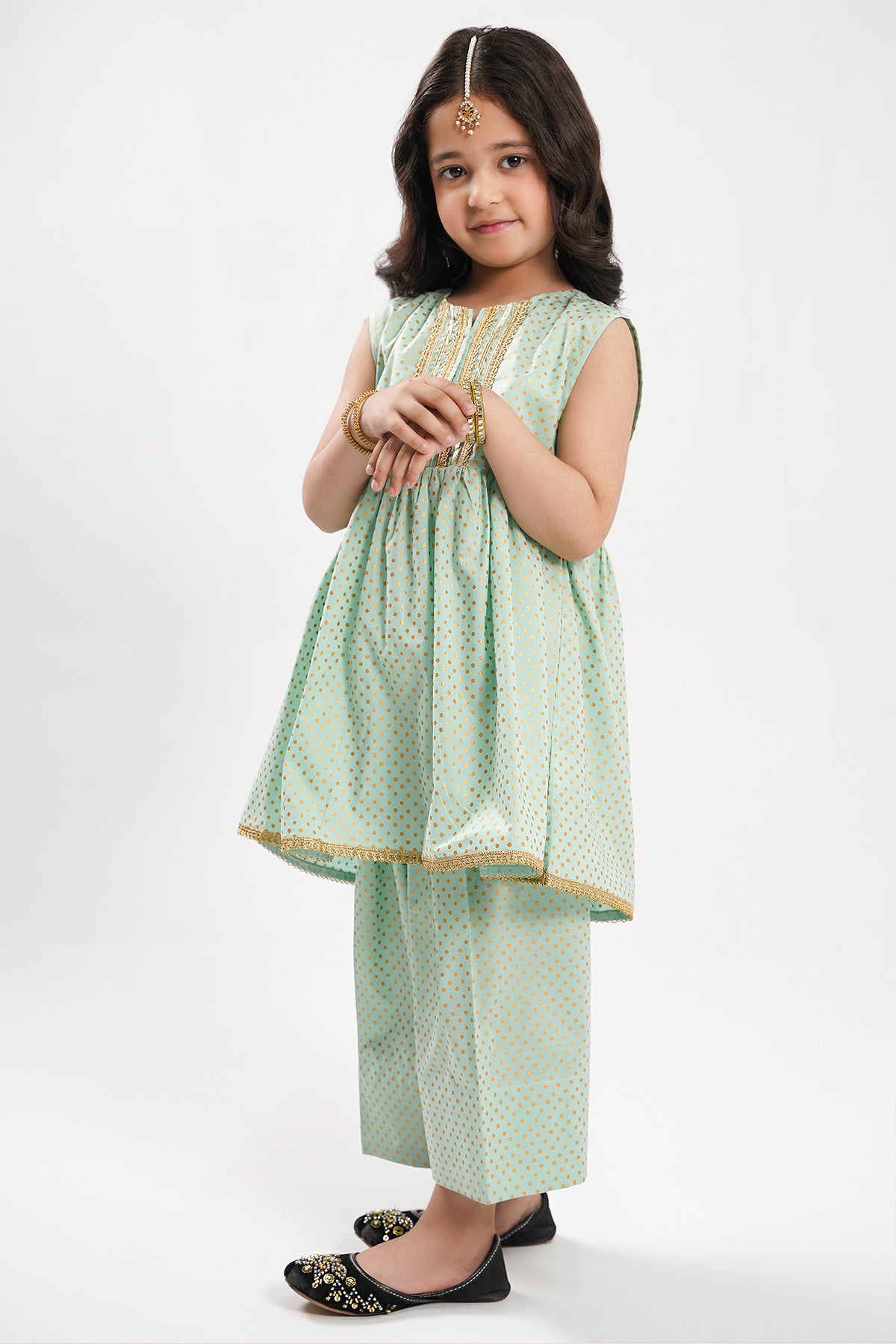Zarghuna 2 Piece Suit - KPL734125IF