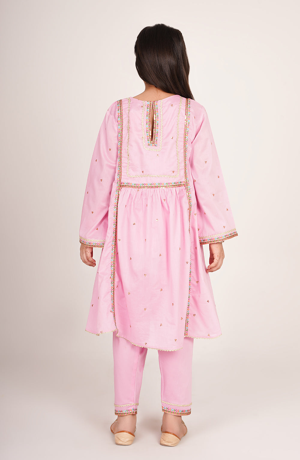Girls Laila 2 Piece Suit