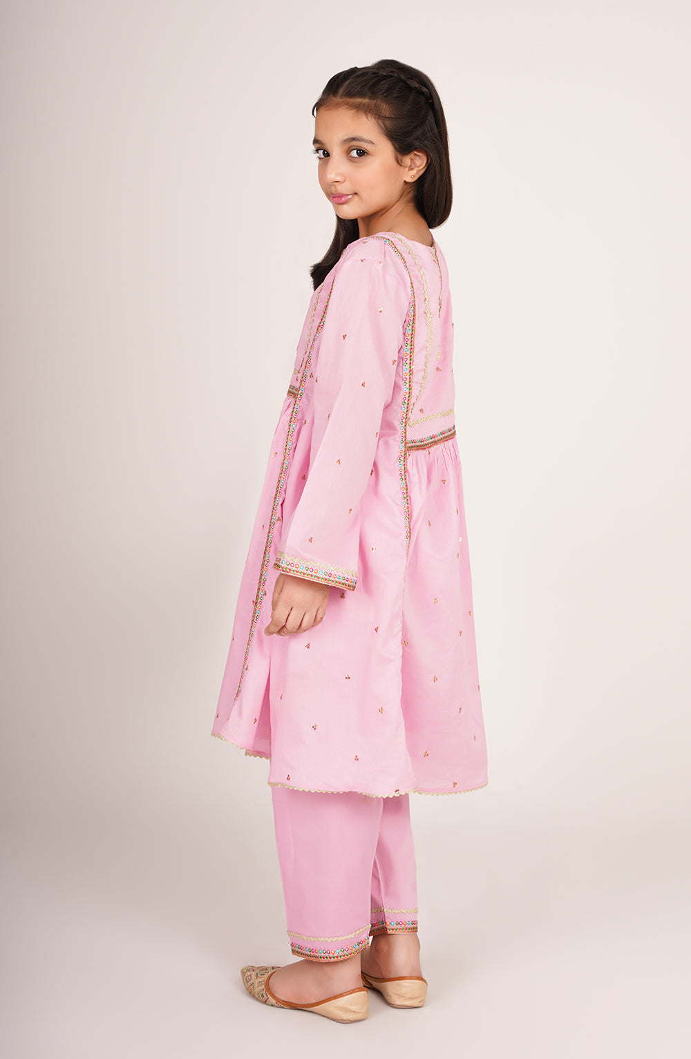 Girls Laila 2 Piece Suit