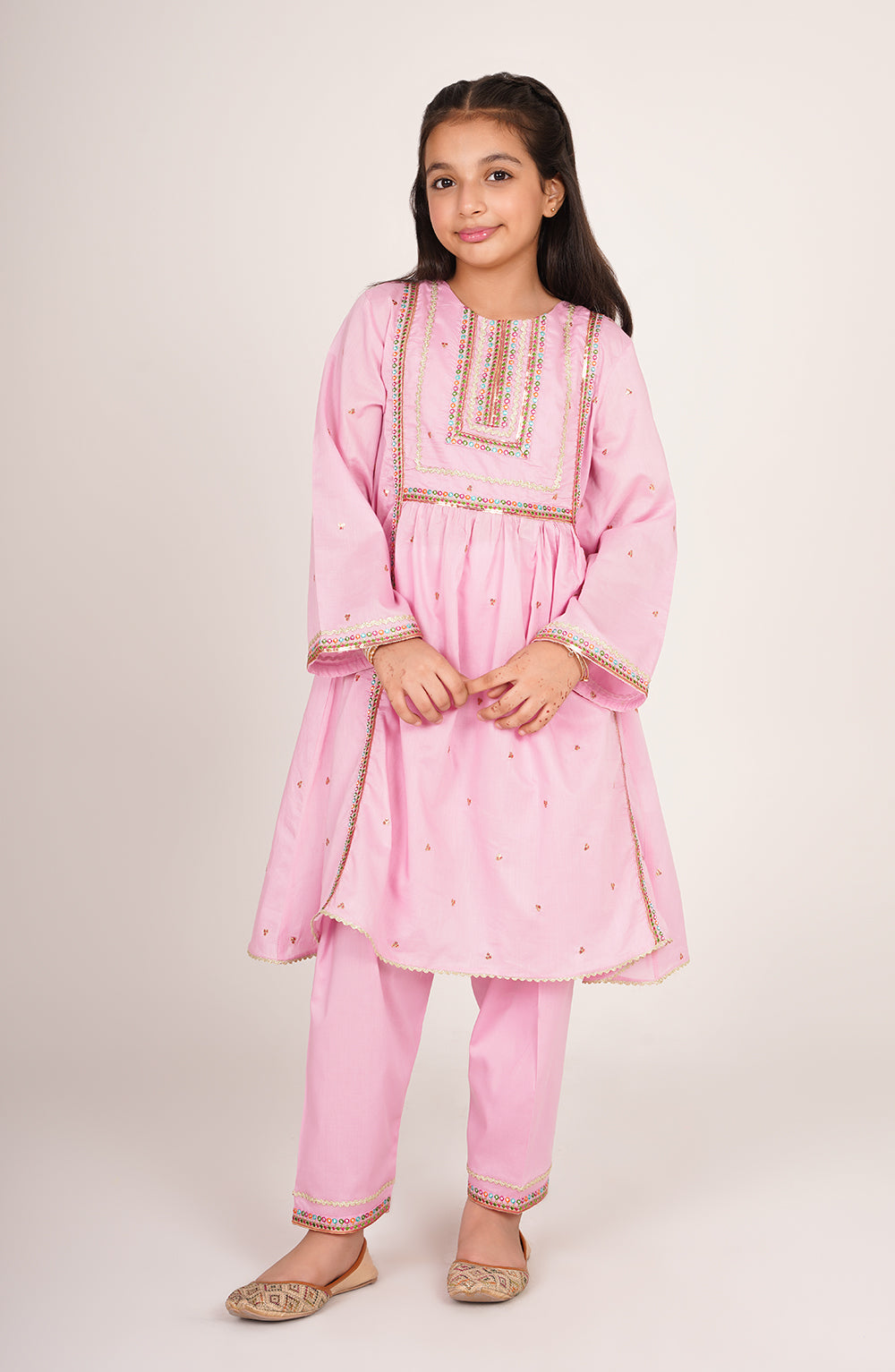 Girls Laila 2 Piece Suit