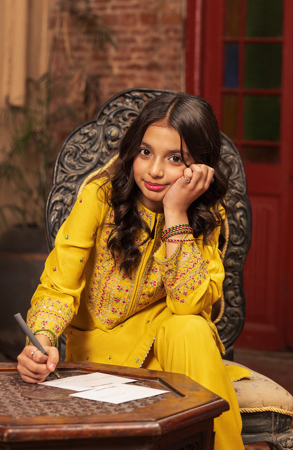 Salya 2 Piece Suit - KPL744125