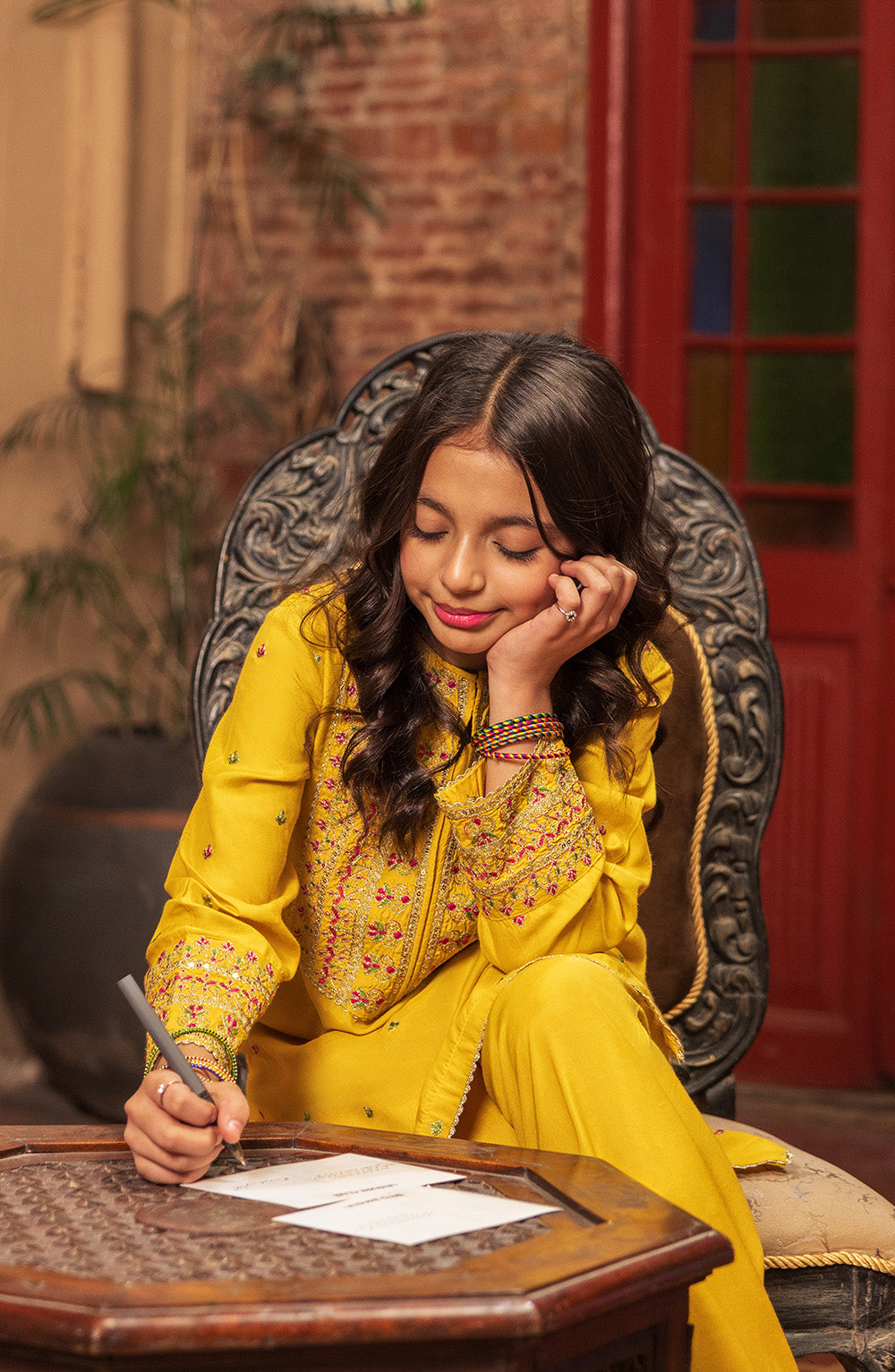 Salya 2 Piece Suit - KPL744125