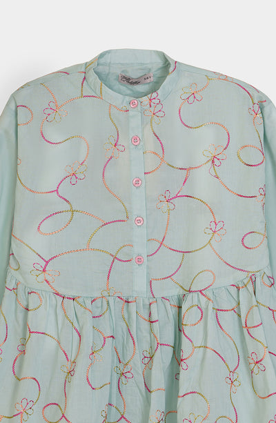 Gul Bano 1 Piece Shirt - KPL754325