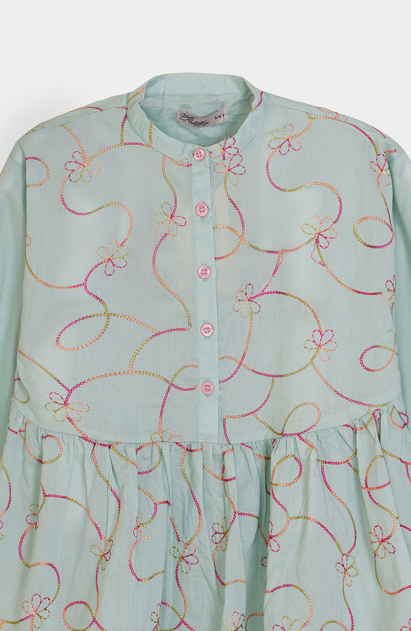 Gul Bano 1 Piece Shirt - KPL754325 - Shop Now at Leisure Club
