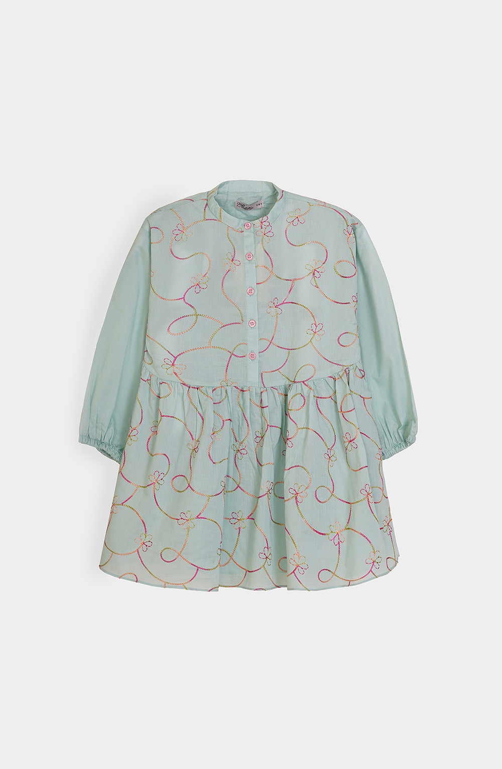 Gul Bano 1 Piece Shirt - KPL754325