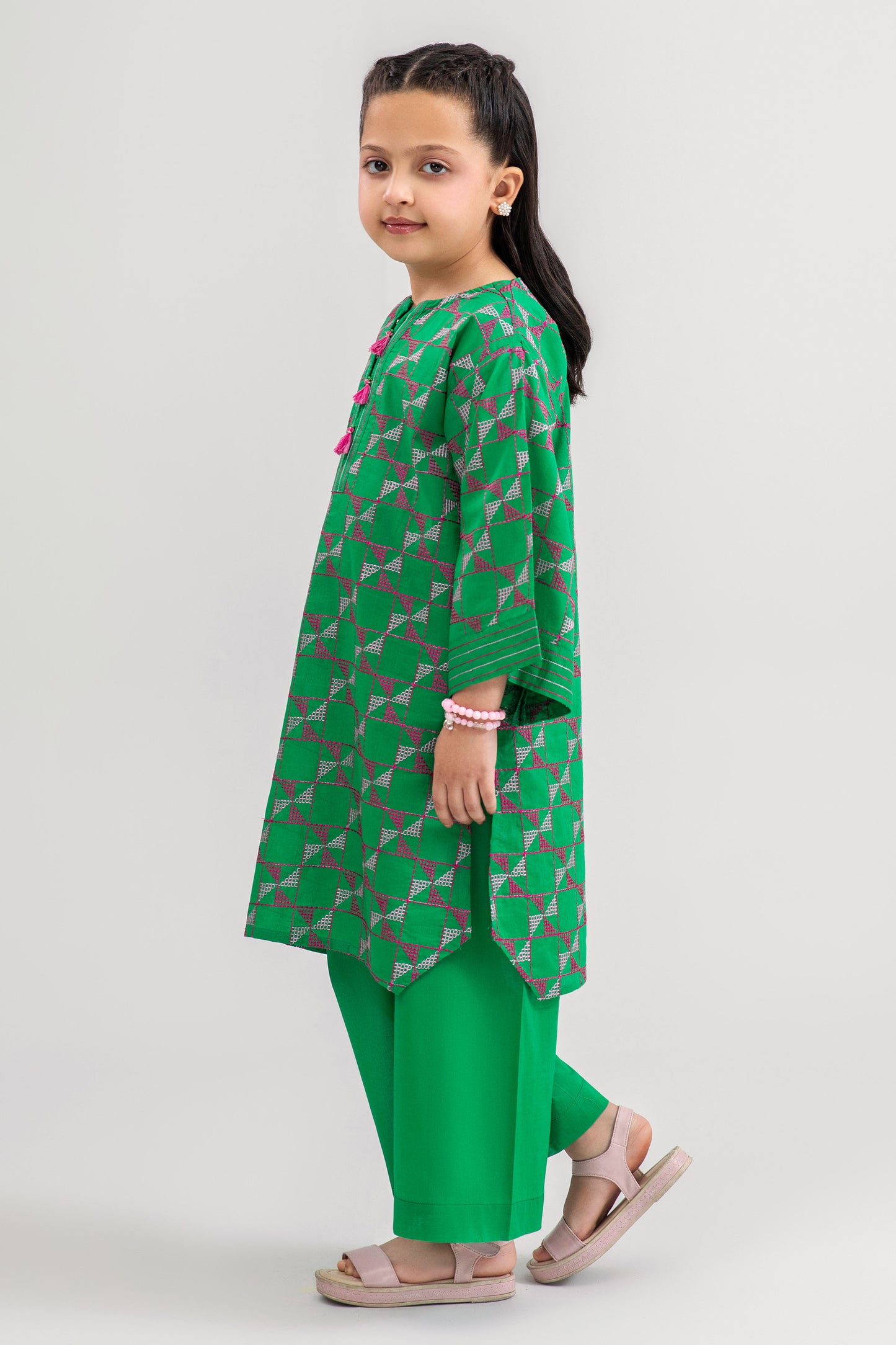 Horiyah 2 Piece Suit - KPL763325