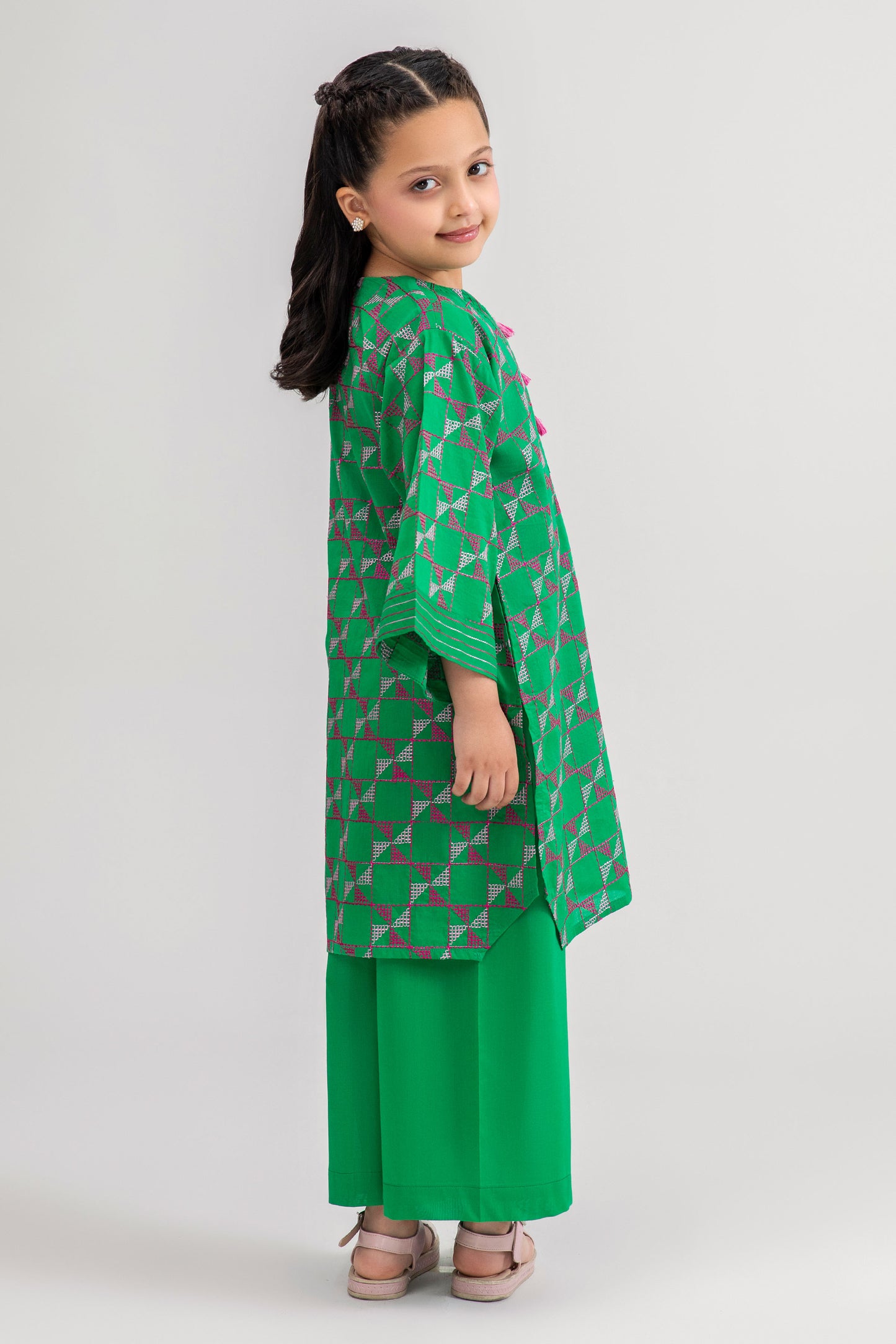 Horiyah 2 Piece Suit - KPL763325
