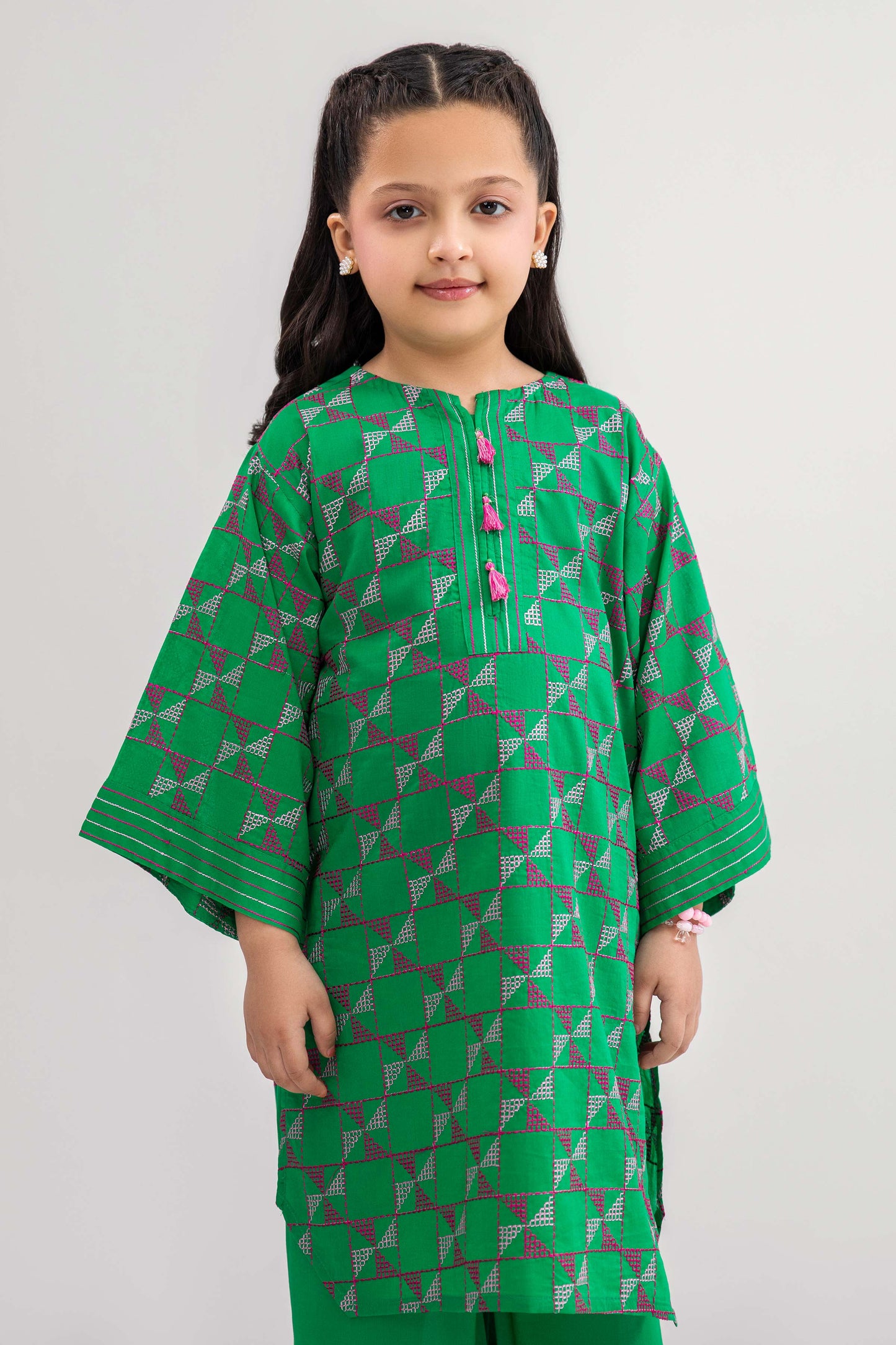 Horiyah 2 Piece Suit - KPL763325