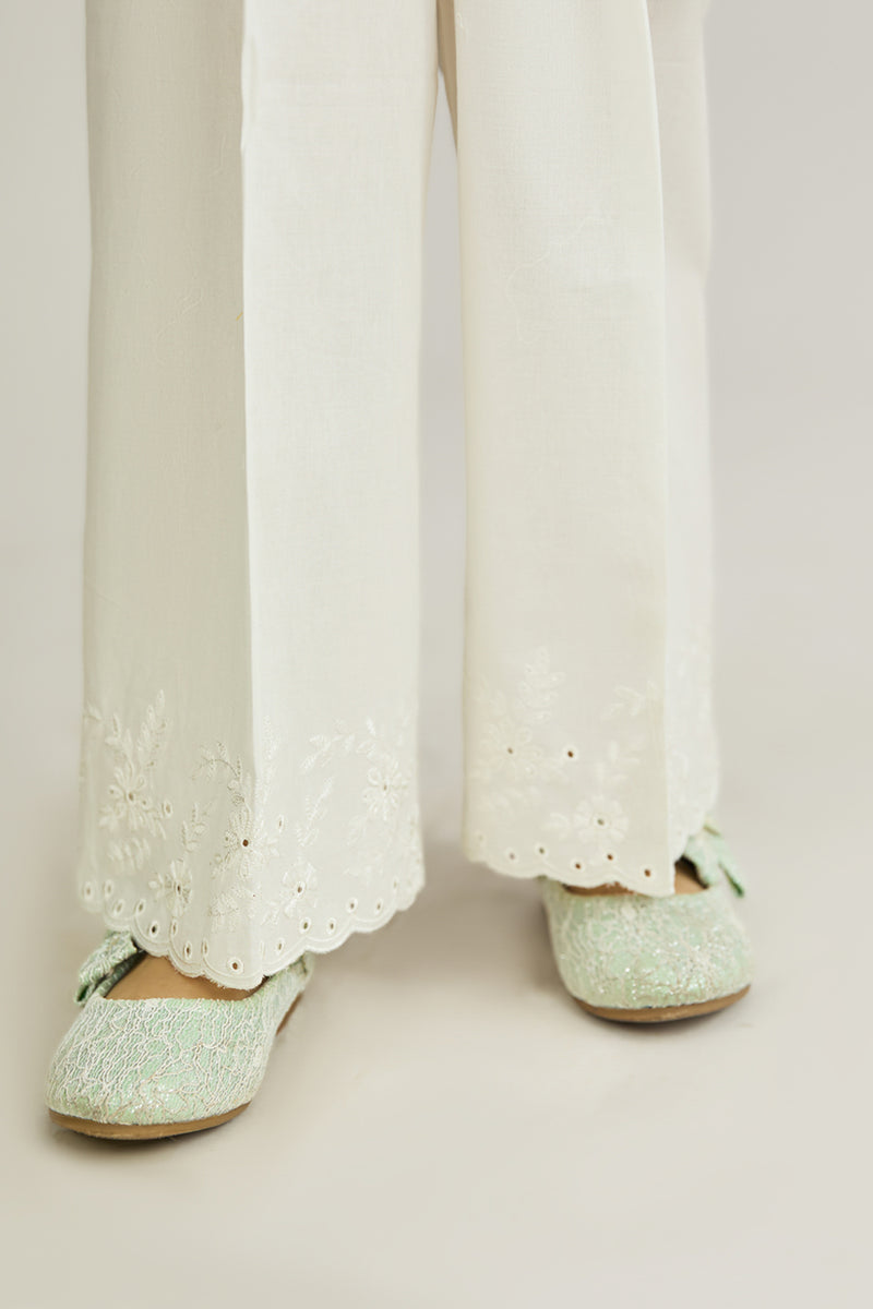 Embroidered Trousers - KPL770325 - Shop Now at Leisure Club