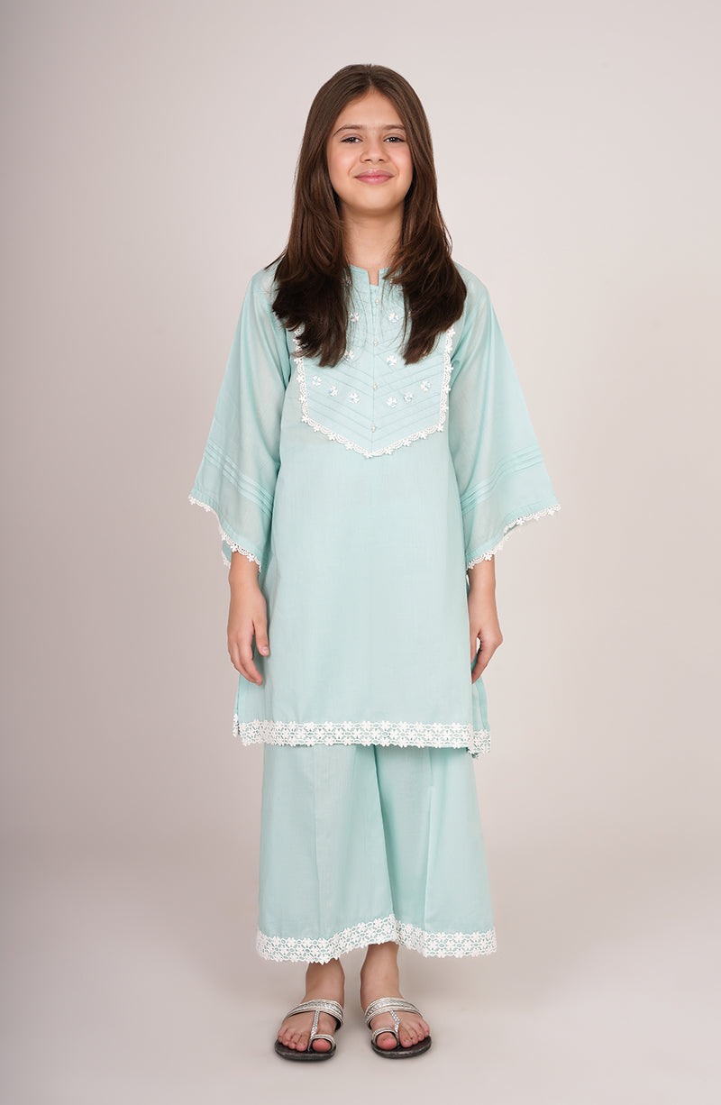 Girls Sienna 2piece Suit - KPL779325 - Shop Now at Leisure Club