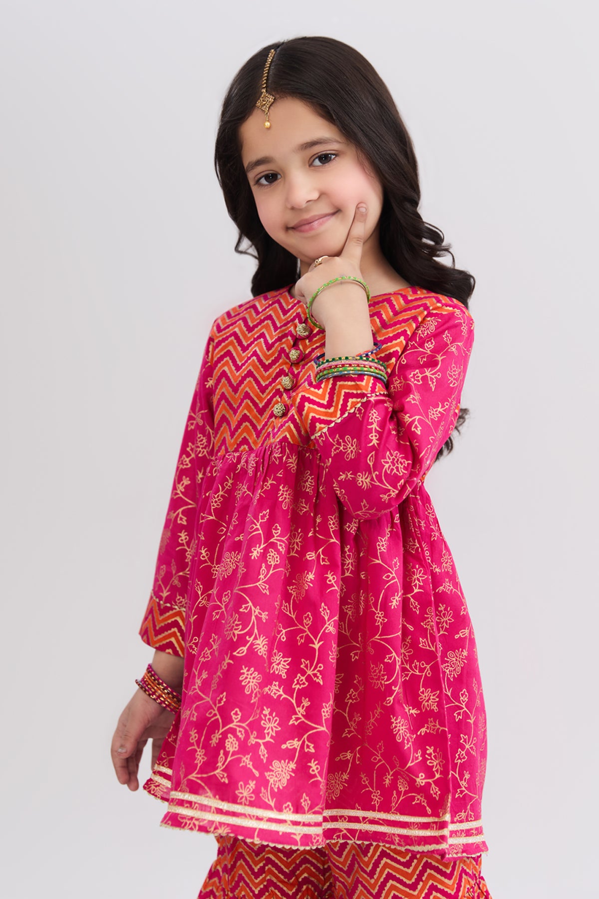 Kashmala 2 Piece Suit - KPL780325IF