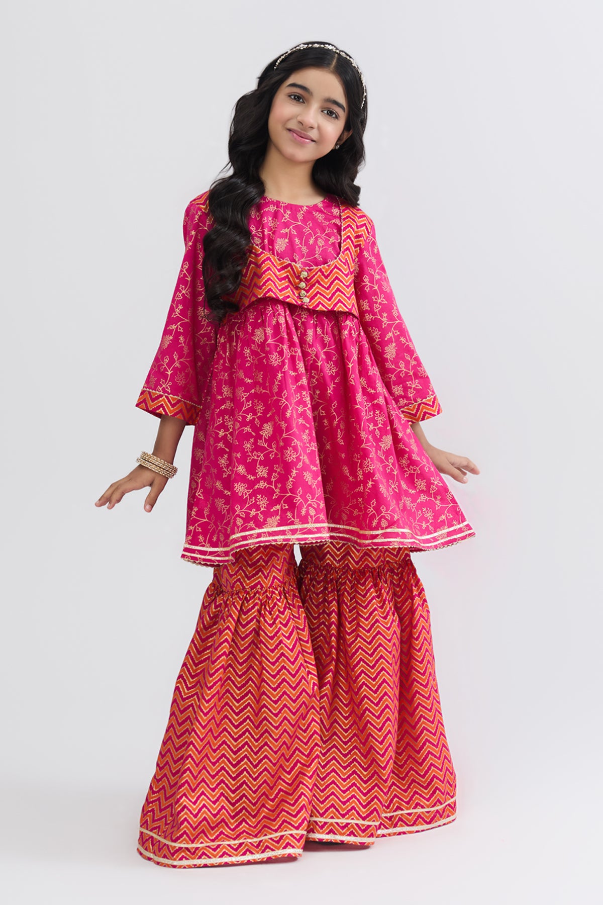 Kashmala 2 Piece Suit - KPL780325