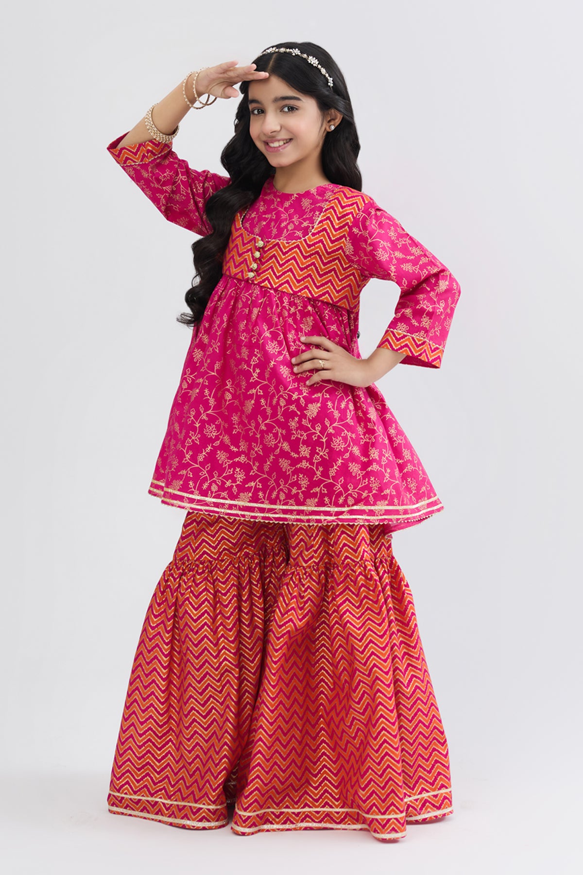 Kashmala 2 Piece Suit - KPL780325