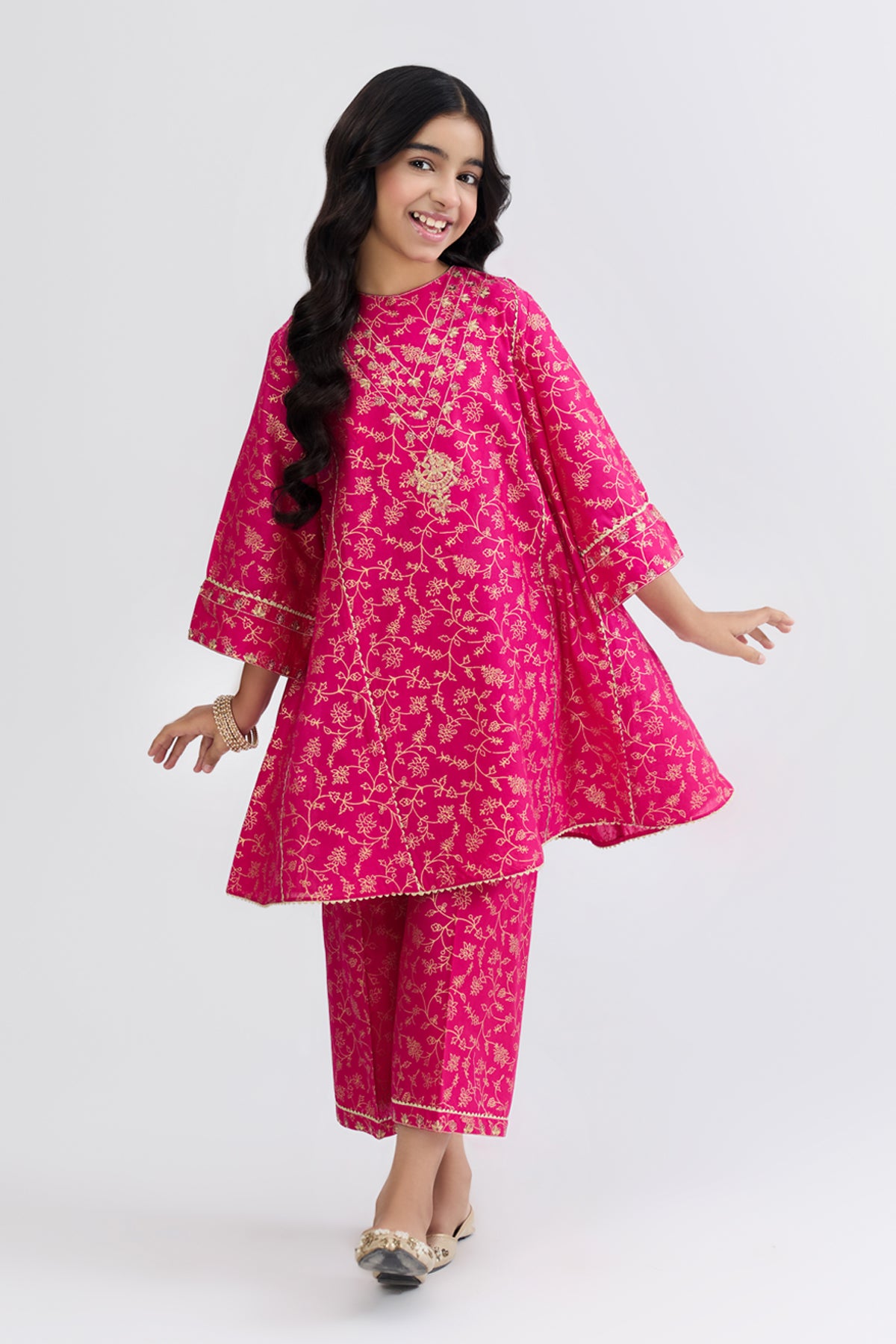 Noor Jahan 2 Piece Suit - KPL784325