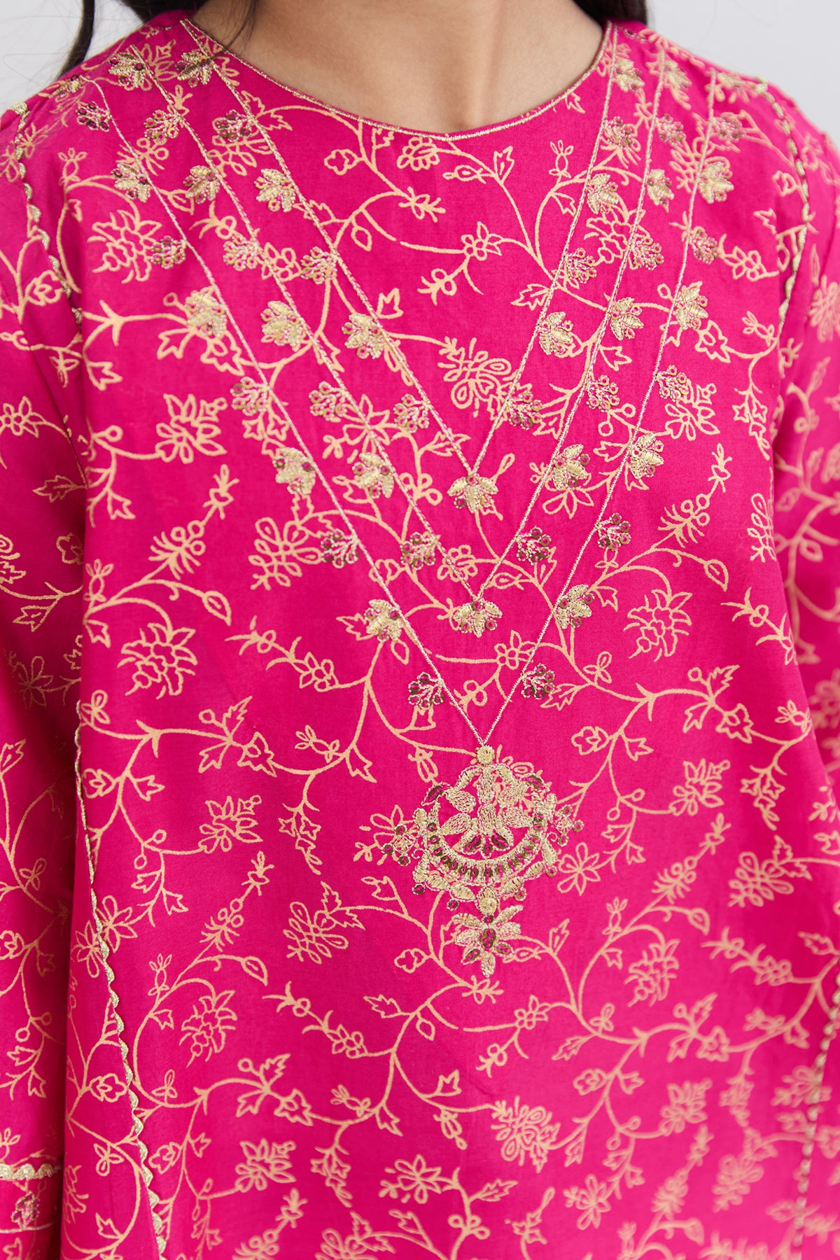 Noor Jahan 2 Piece Suit - KPL784325