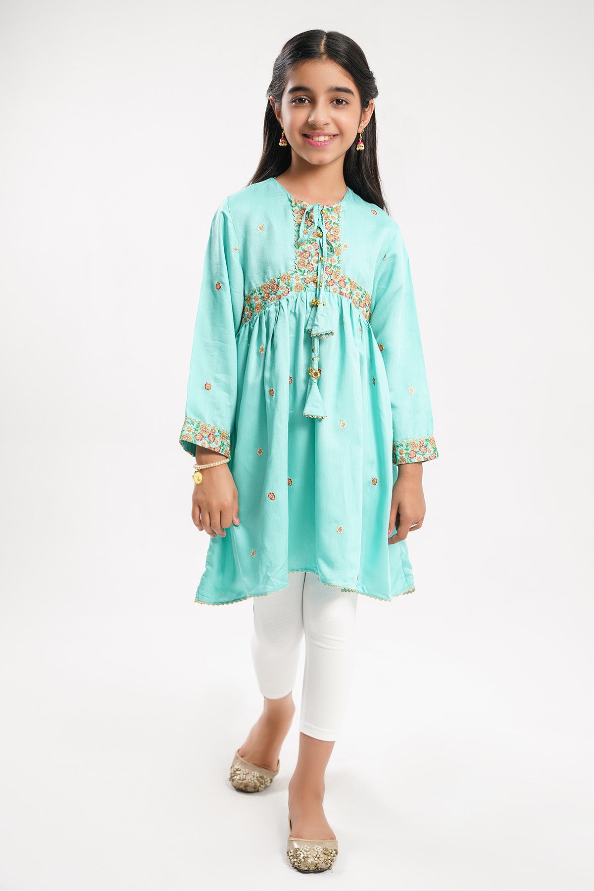 Mint Meadow Shirt - KPL793325A