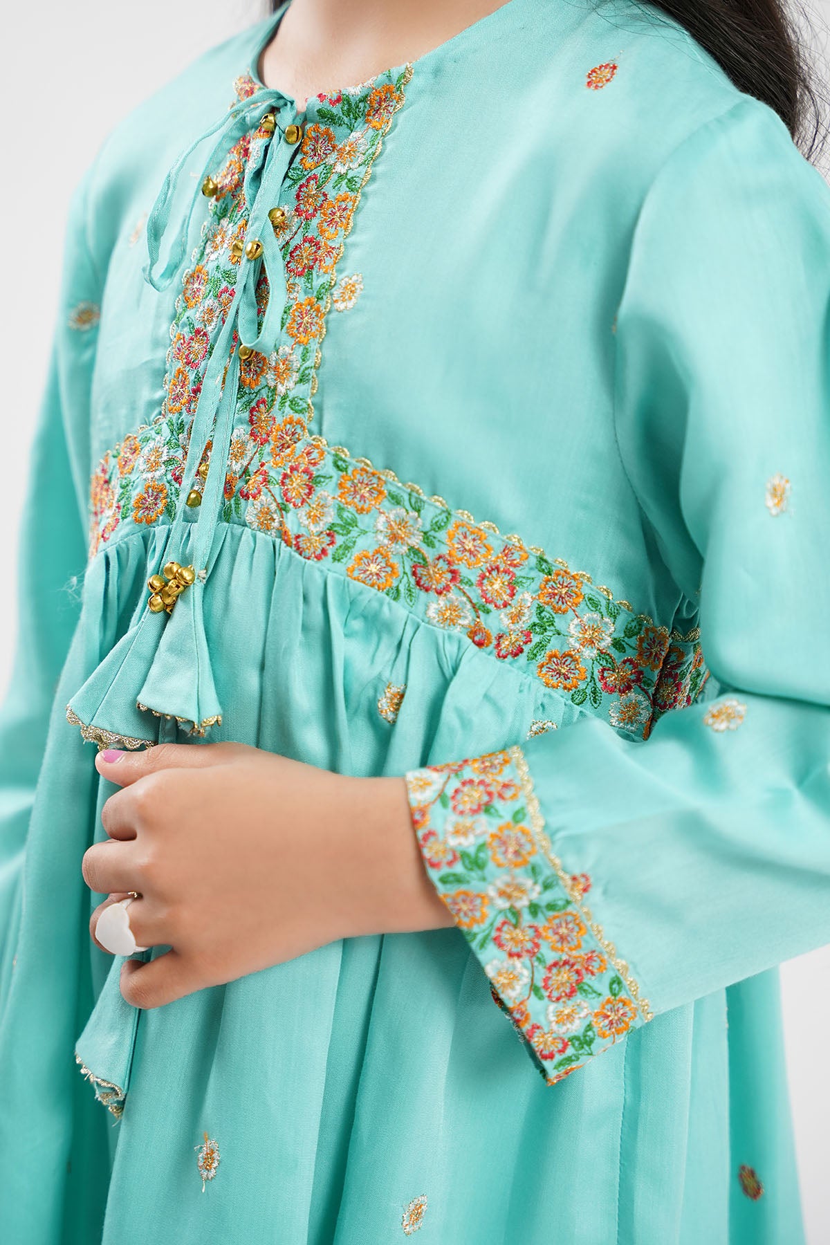 Mint Meadow Shirt - KPL793325A