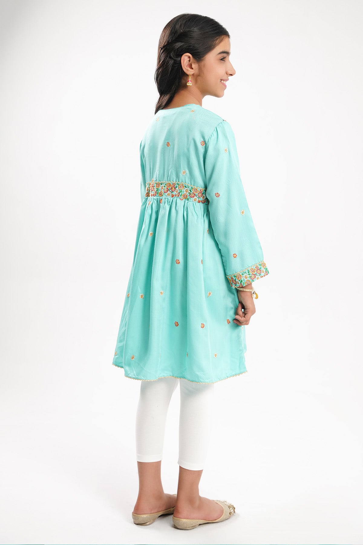 Mint Meadow Shirt - KPL793325A