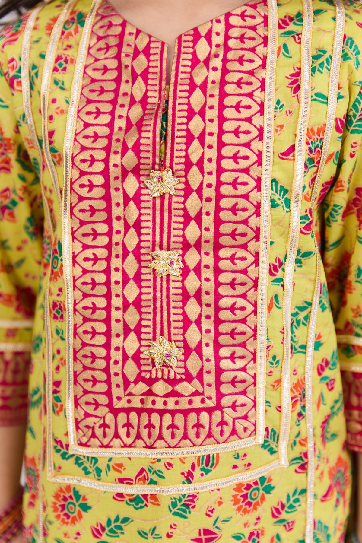 Mehar Bano 2 Piece Suit - KPL796325IF