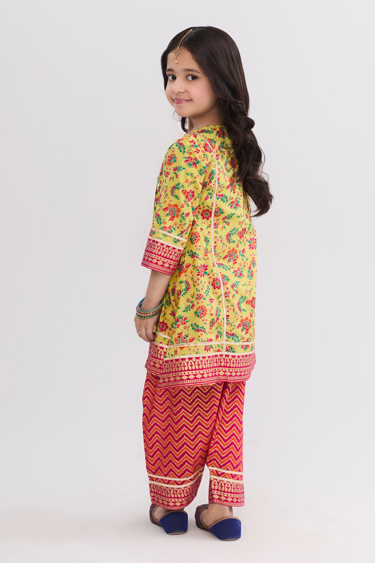 Mehar Bano 2 Piece Suit - KPL796325IF