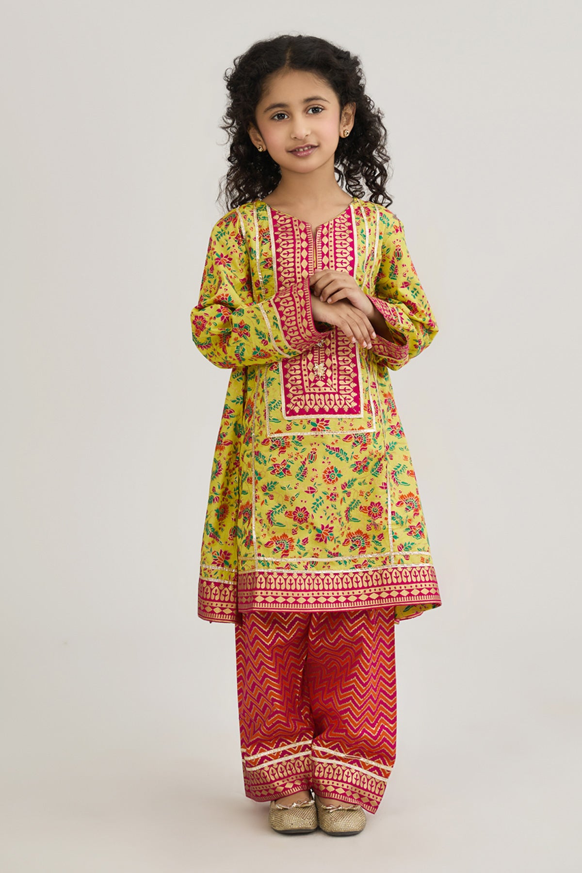 Mehar Bano 2 Piece Suit - KPL796325 - Shop Now at Leisure Club