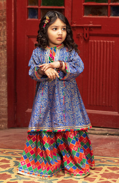 Neeli 2 Piece Suit - KPL802325IF