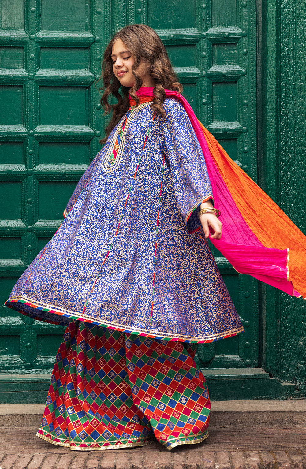 Neeli 2 Piece Suit - KPL802325