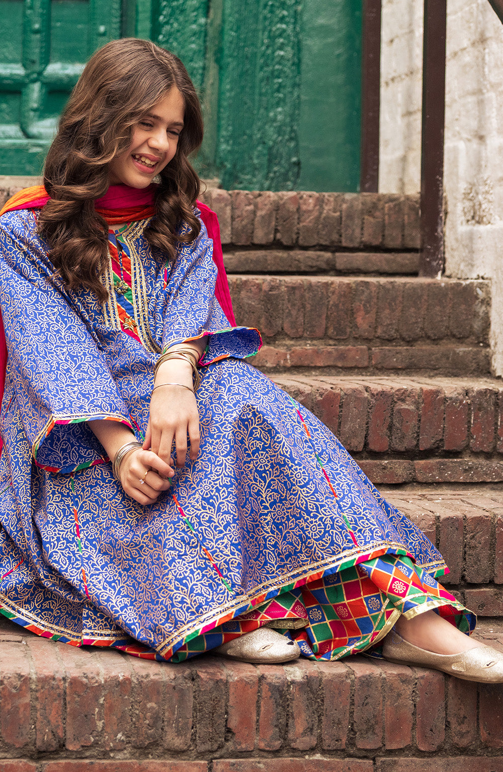 Neeli 2 Piece Suit - KPL802325