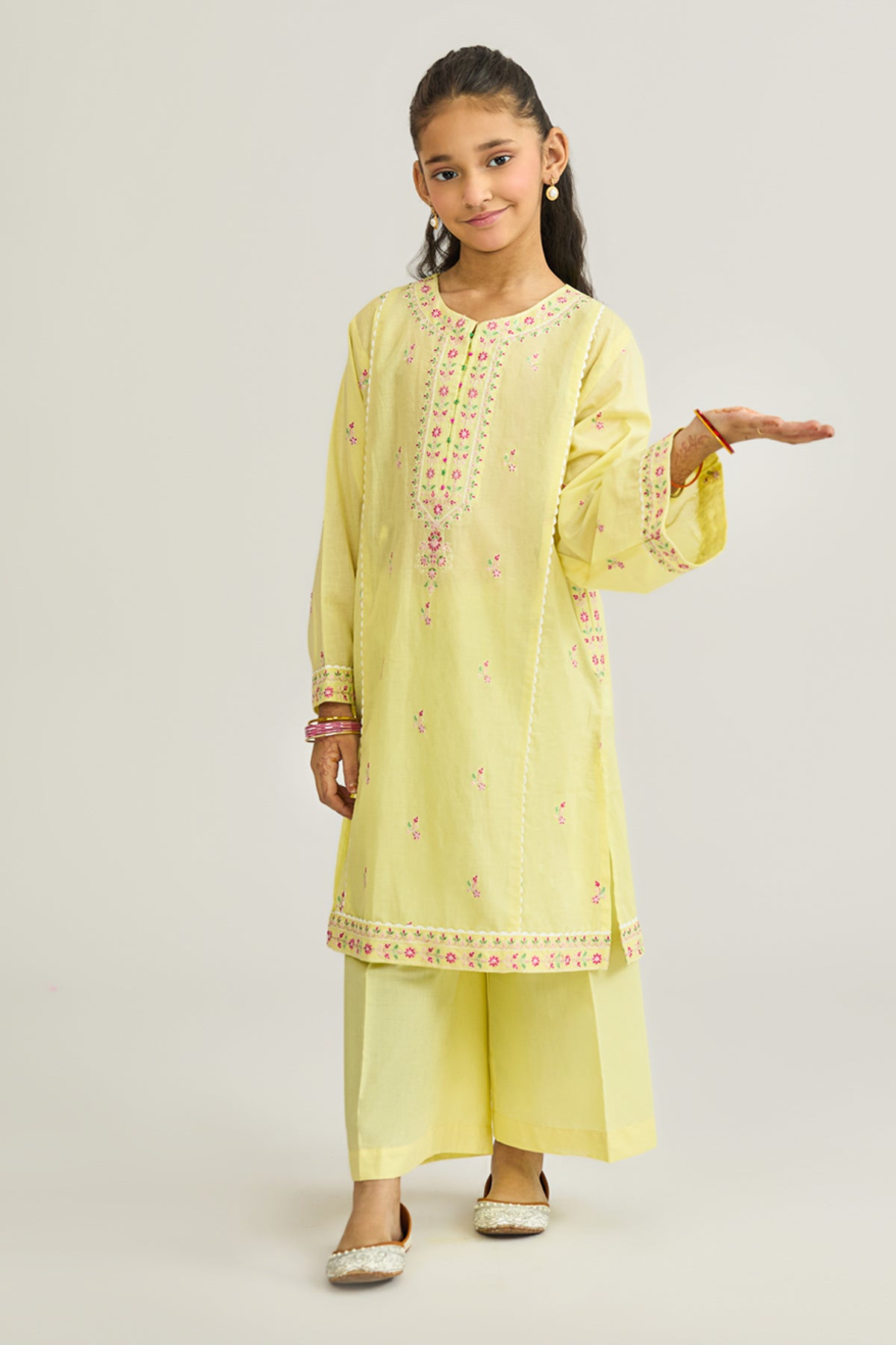 Gulmina 2 Piece Suit - KPL808325 - Shop Now at Leisure Club
