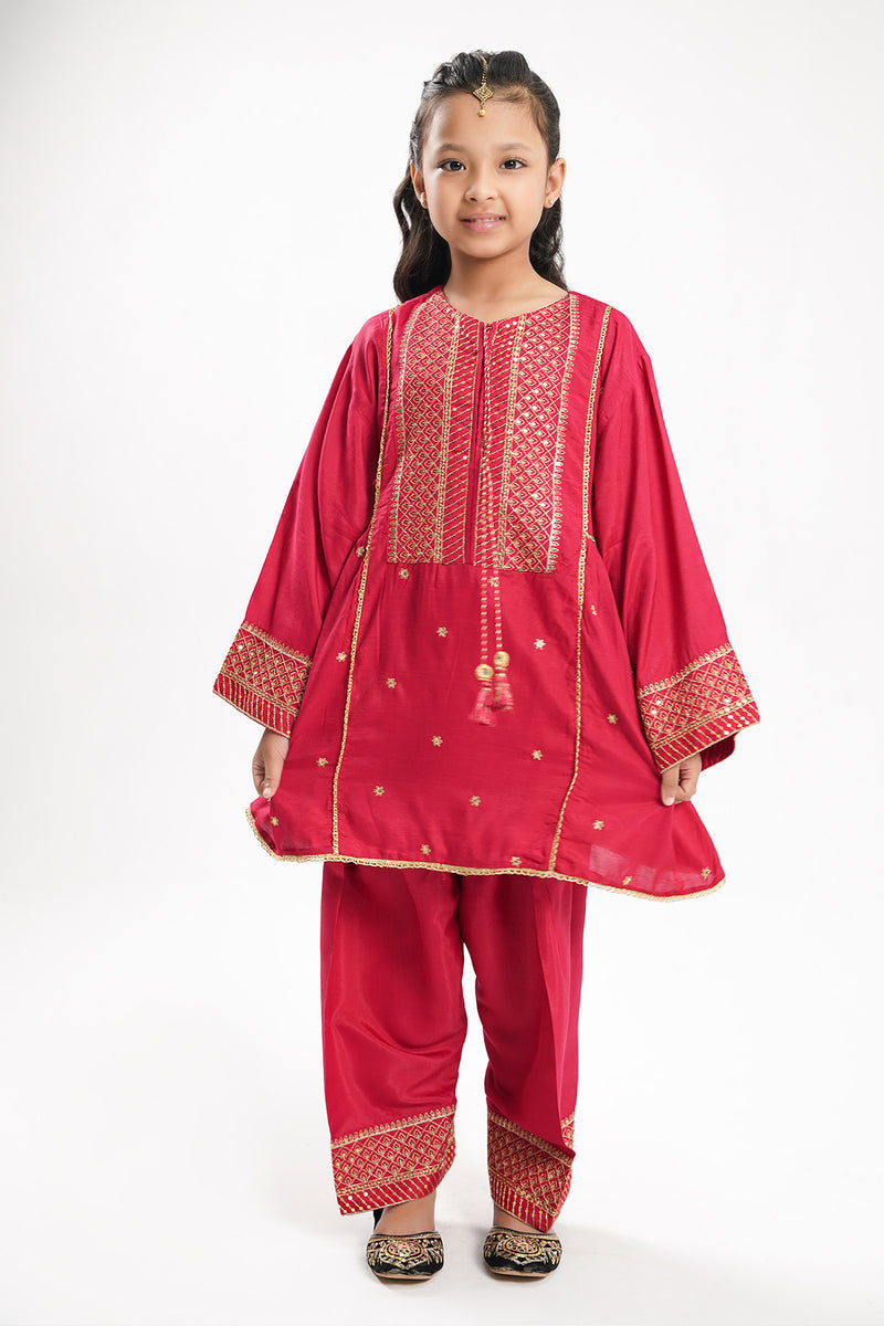 Shanzay 2 Piece Suit - KPL818325