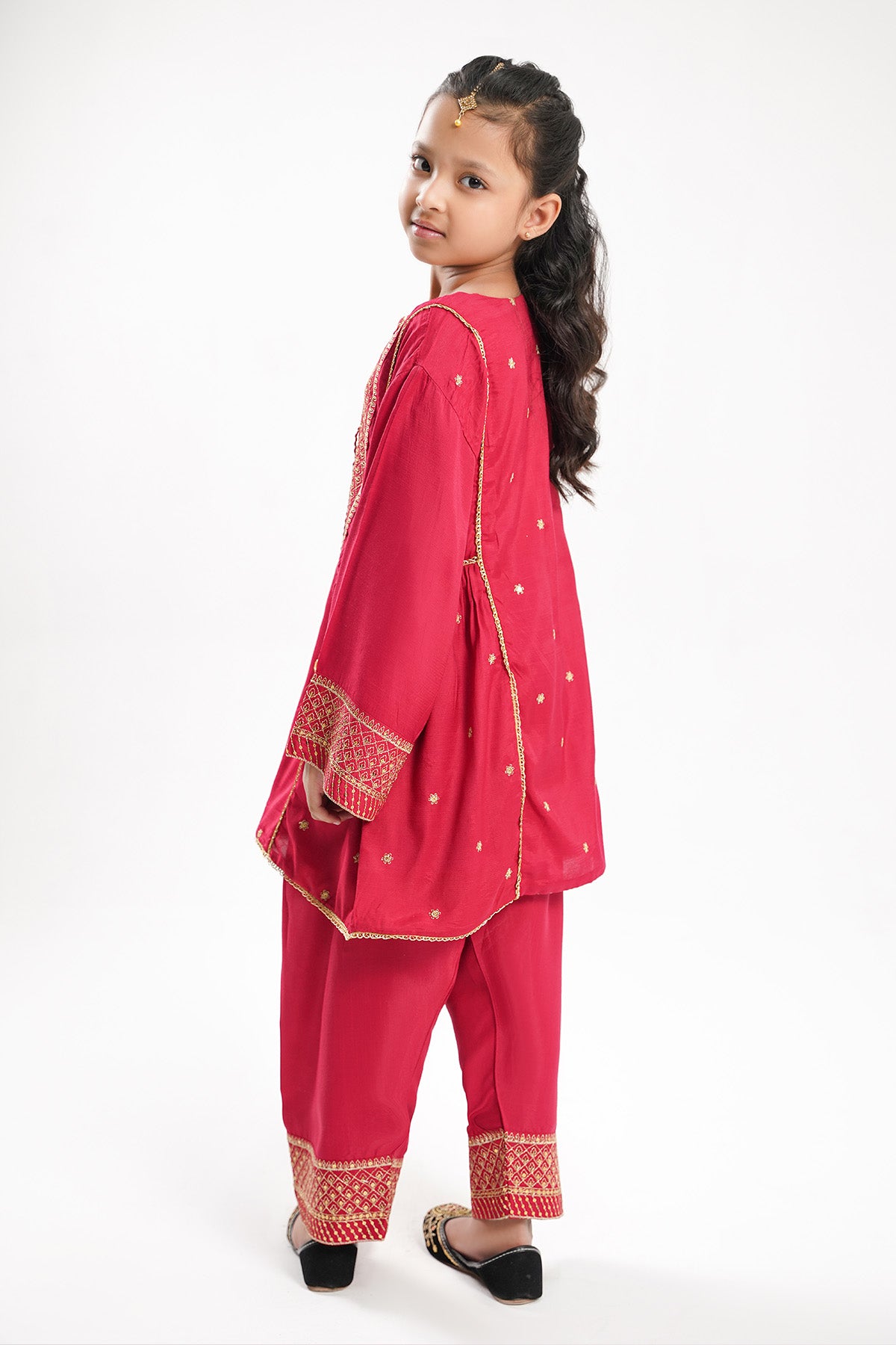 Shanzay 2 Piece Suit - KPL818325