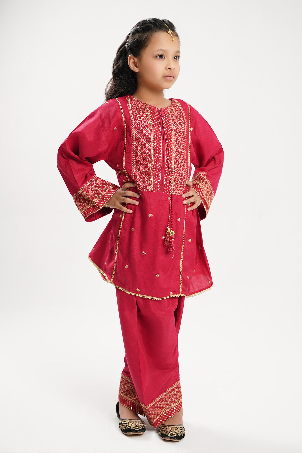Shanzay 2 Piece Suit - KPL818325